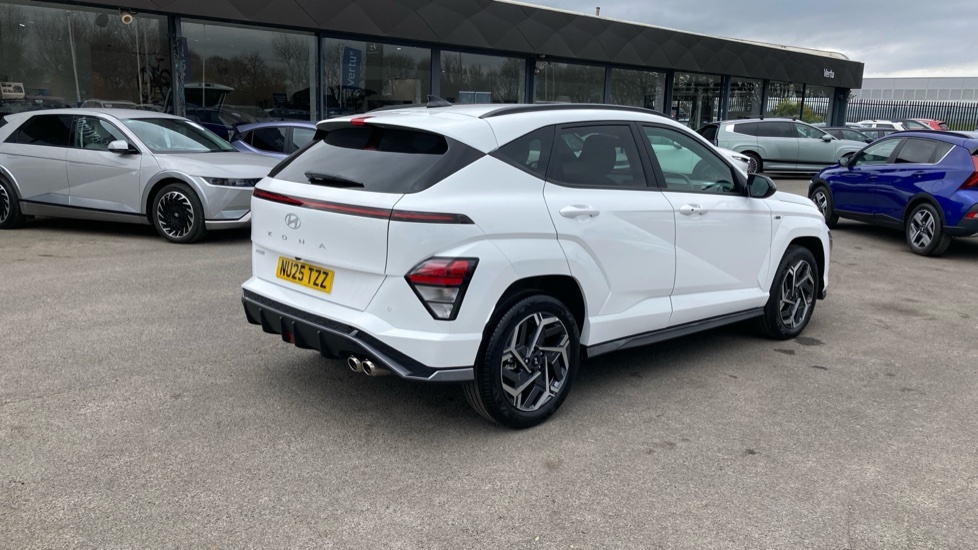 Hyundai Kona 1.0T Advance 22023 Green #37