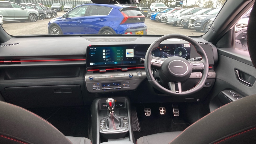 Hyundai Kona 1.0T Advance 22023 Green #10