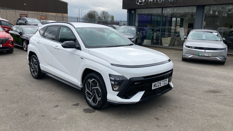 Hyundai Kona 1.0T Advance 22023 Green #36