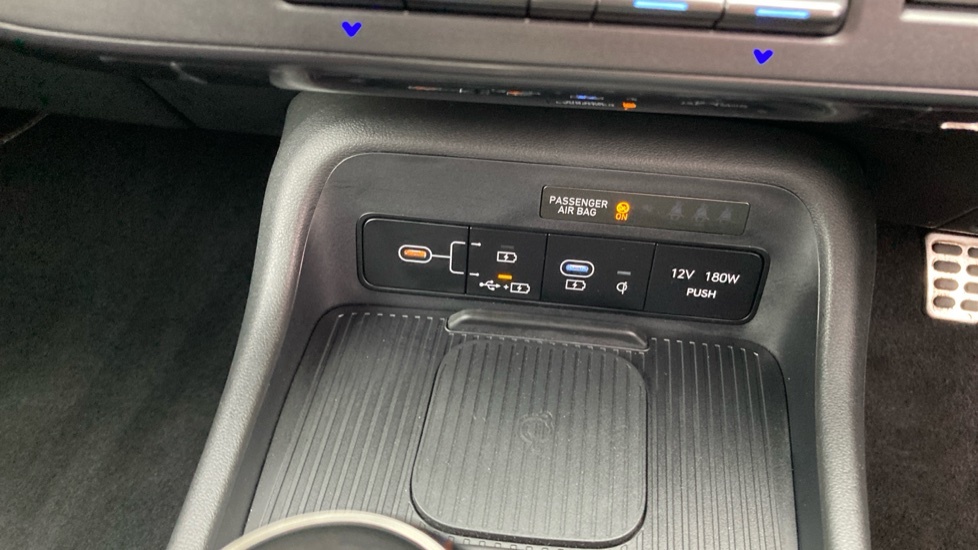 Hyundai Kona 1.0T Advance 22023 Green #22