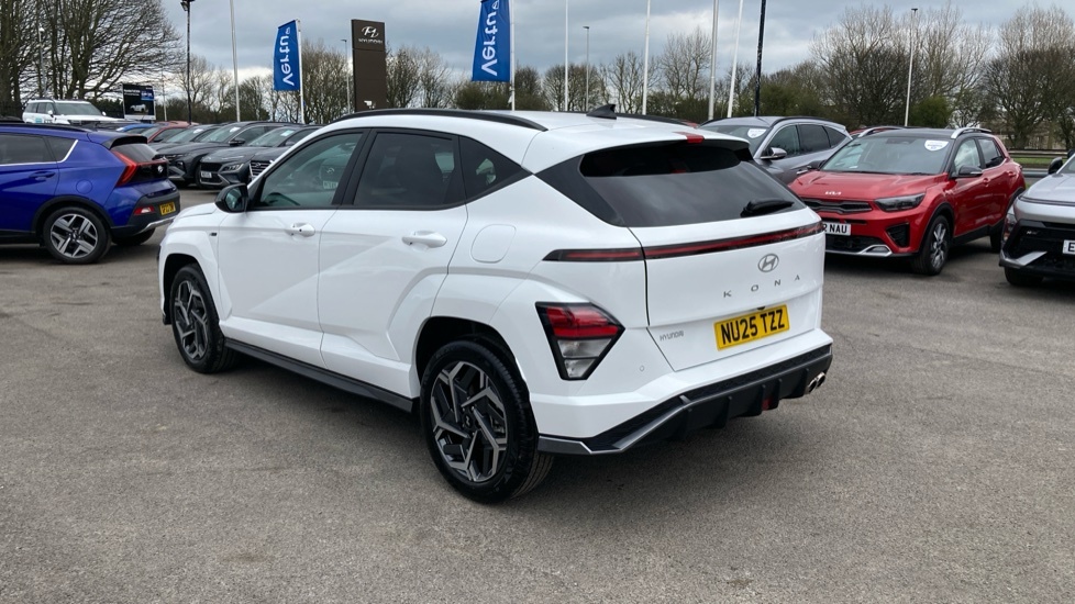 Hyundai Kona 1.0T Advance 22023 Green #38