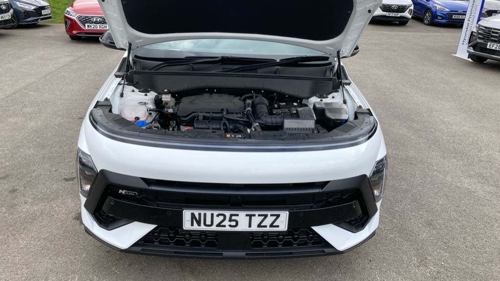 Hyundai Kona 1.0T Advance 22023 Green #8
