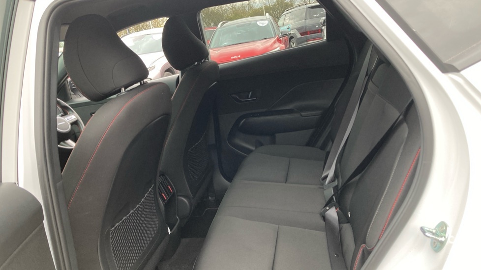 Hyundai Kona 1.0T Advance 22023 Green #16