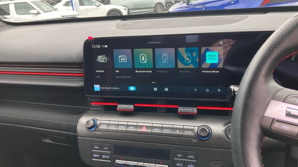 Hyundai Kona 1.0T Advance 22023 Green #30