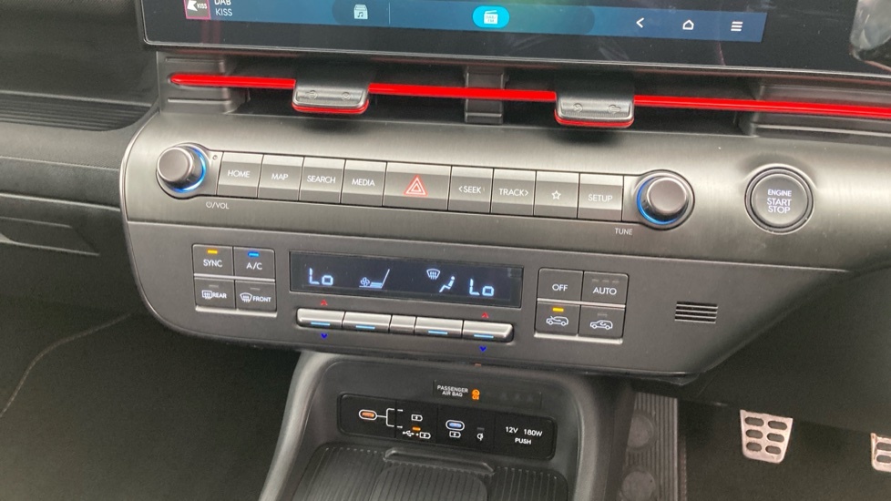 Hyundai Kona 1.0T Advance 22023 Green #21
