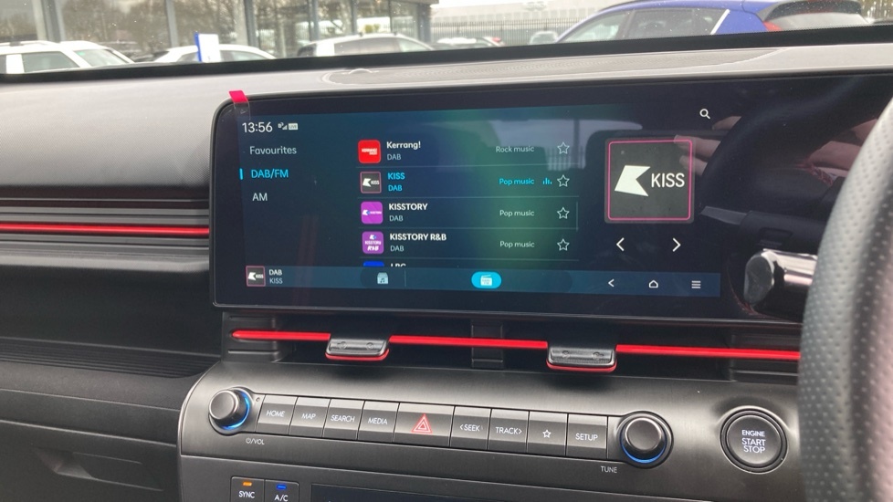 Hyundai Kona 1.0T Advance 22023 Green #20