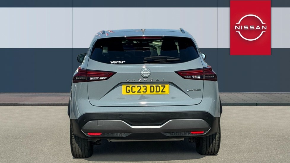 Nissan Qashqai Tekna GC23DDZ Grey #6
