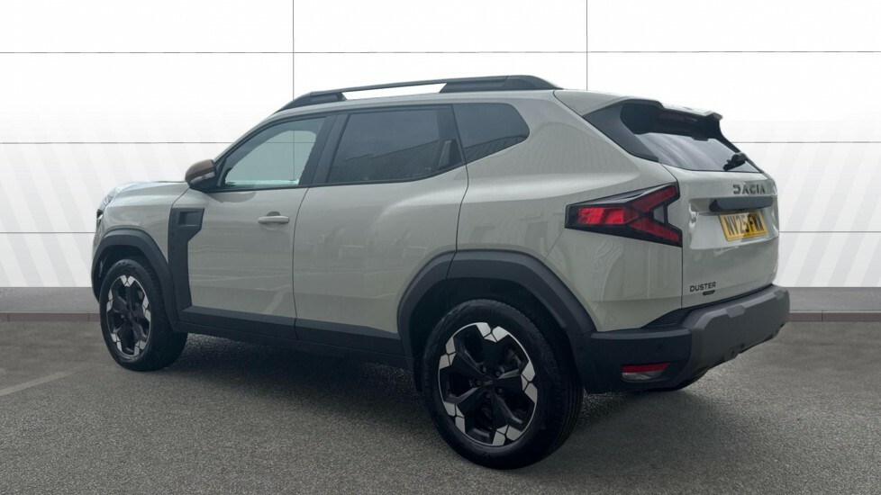 Dacia Duster Extreme Brown #2