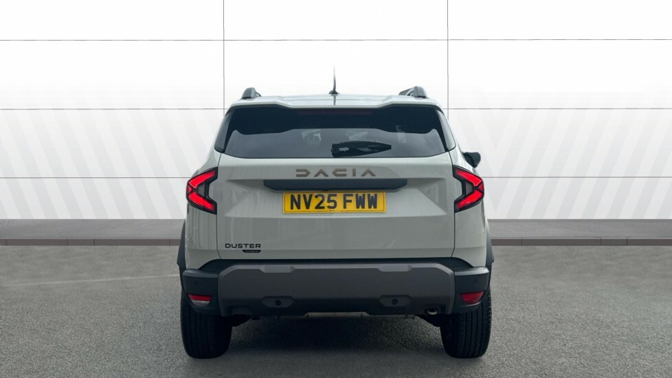 Dacia Duster Extreme Brown #6