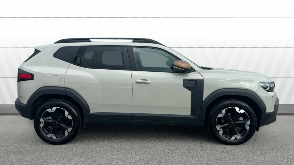 Dacia Duster Extreme Brown #5