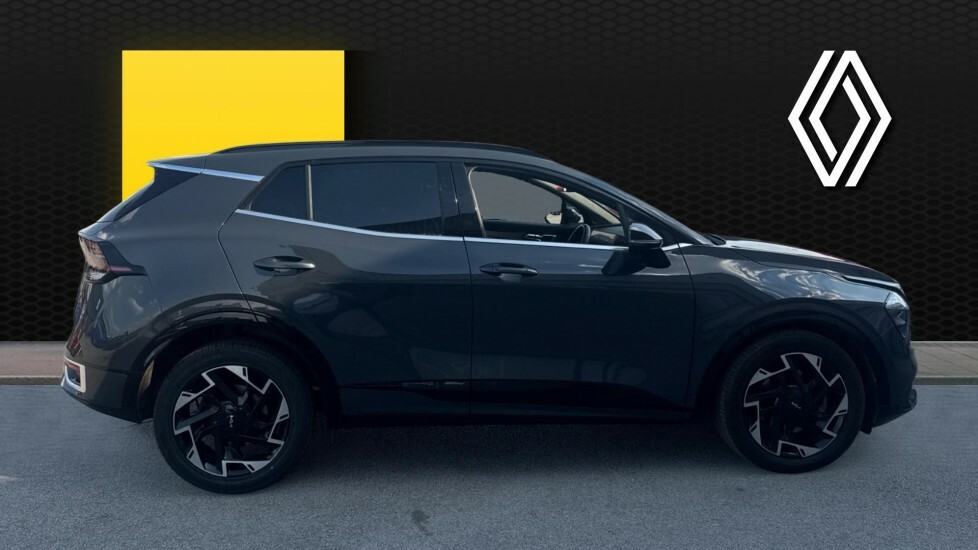 Kia Sportage Gt-line FD23PXC Grey #5