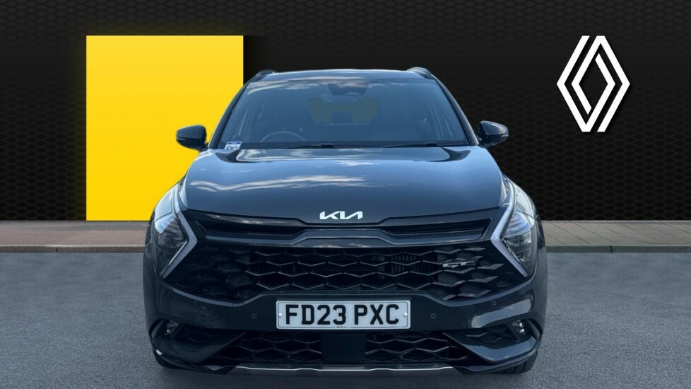 Kia Sportage Gt-line FD23PXC Grey #3