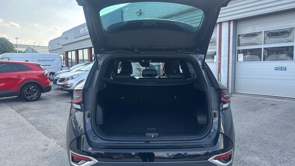 Kia Sportage Gt-line FD23PXC Grey #4