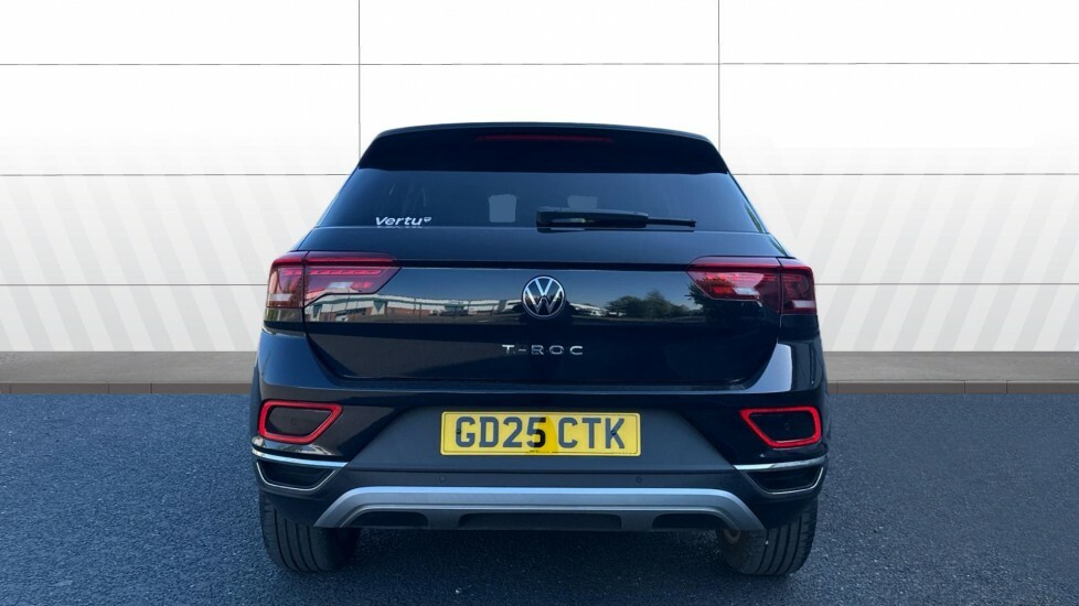 Volkswagen T-Roc Style Blue #6