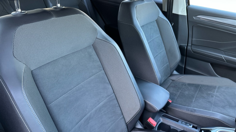 Volkswagen T-Roc 1.5 Tsi Match Dsg Blue #24