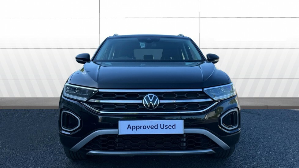 Volkswagen T-Roc Style Blue #3