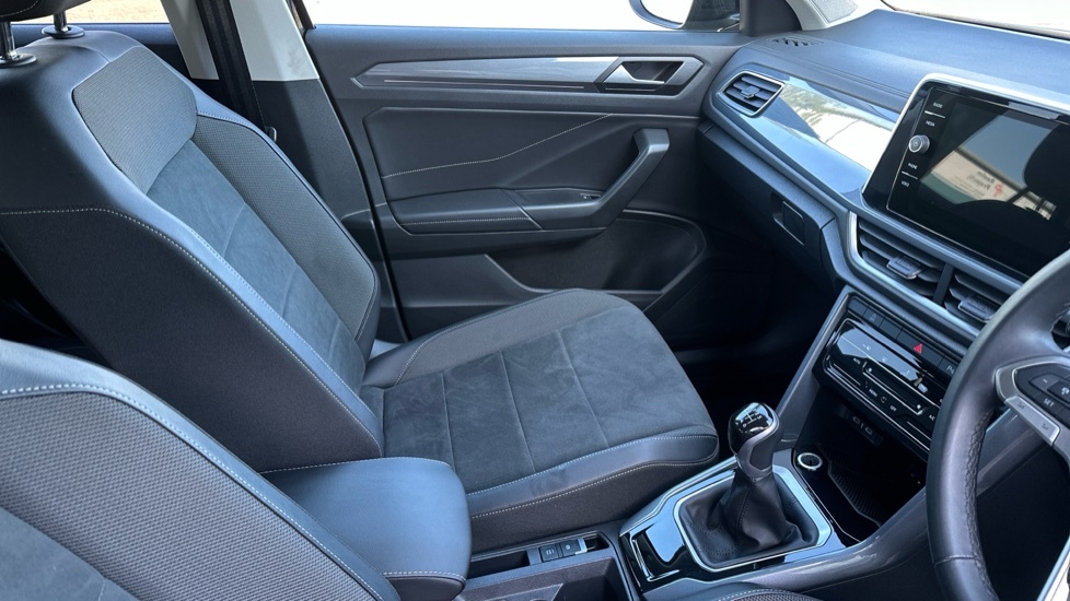 Volkswagen T-Roc 1.5 Tsi Match Dsg Blue #14