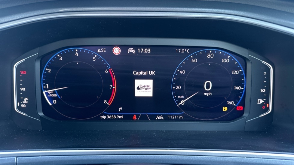 Volkswagen T-Roc 1.5 Tsi Match Dsg Blue #18