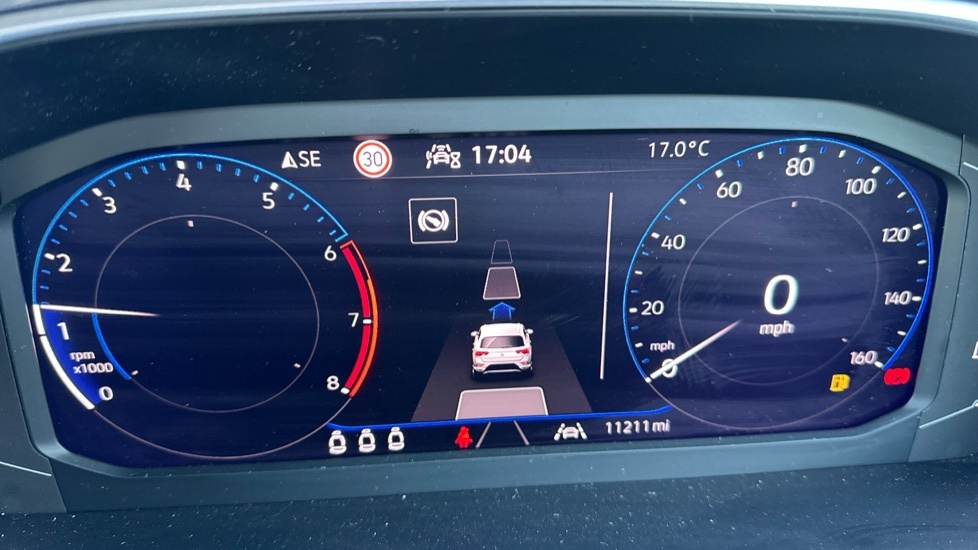 Volkswagen T-Roc 1.5 Tsi Match Dsg Blue #28