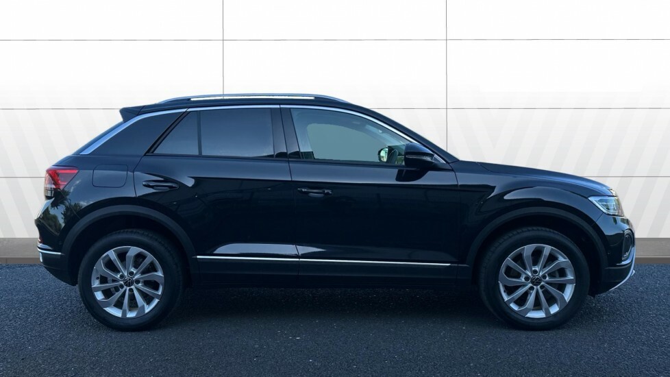 Volkswagen T-Roc Style Blue #5