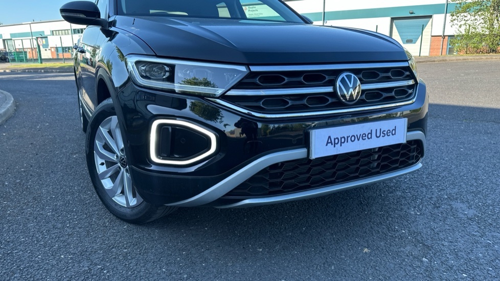 Volkswagen T-Roc 1.5 Tsi Match Dsg Blue #37