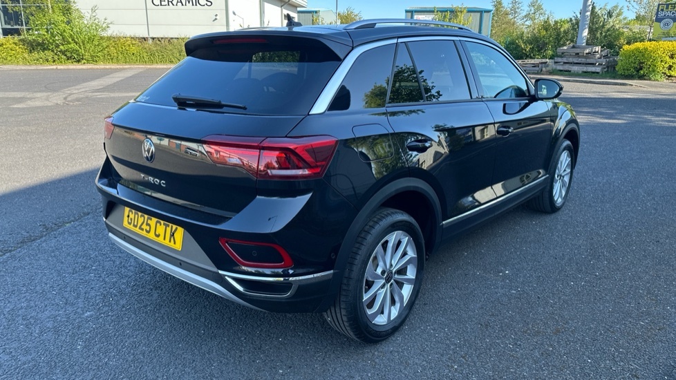 Volkswagen T-Roc 1.5 Tsi Match Dsg Blue #23
