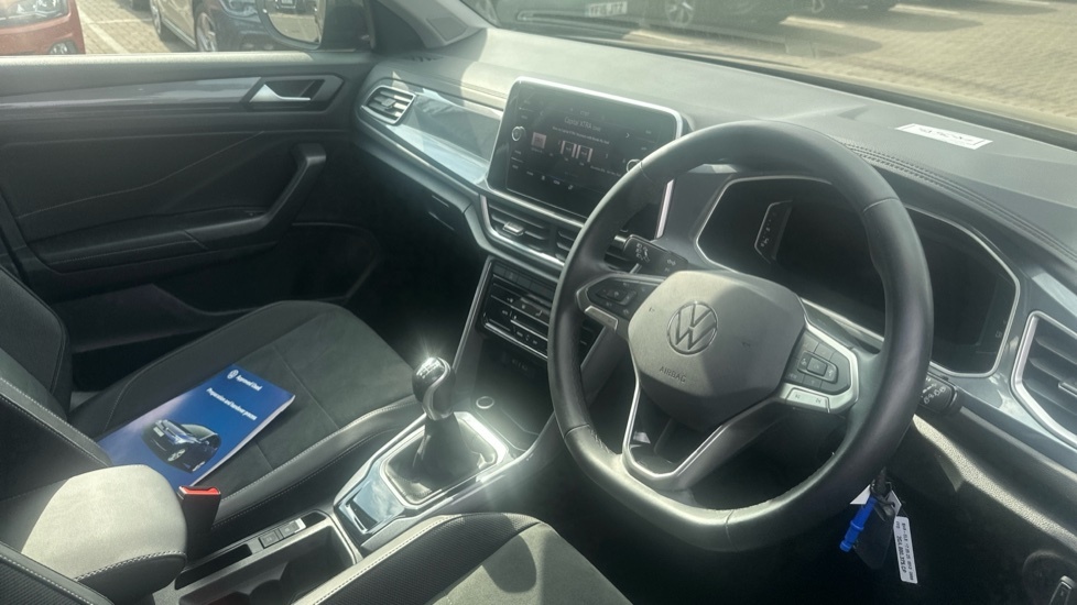 Volkswagen T-Roc Style Black #6