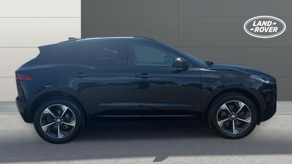 Jaguar E-Pace R-dynamic S Black #5
