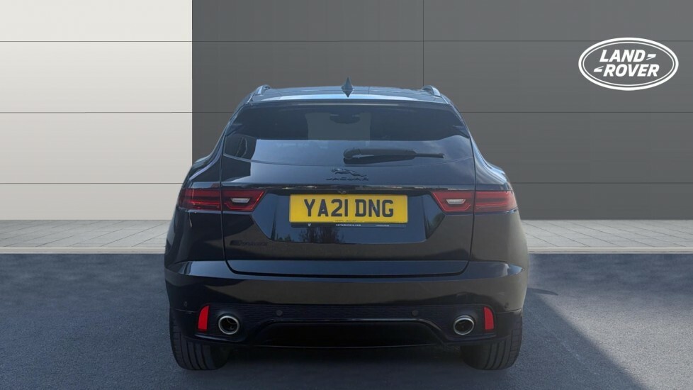 Jaguar E-Pace R-dynamic S Black #6