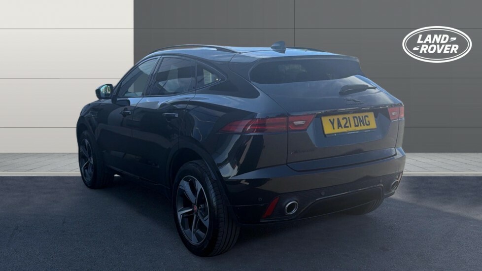 Jaguar E-Pace R-dynamic S Black #2