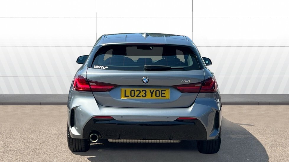 BMW 1 Series M Sport LO23YOE Grey #6