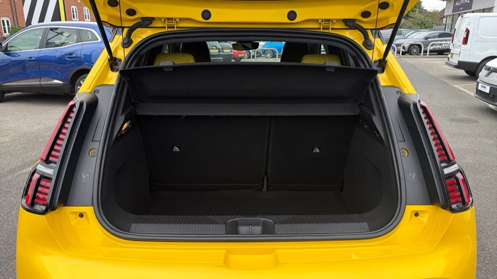 Renault 5 E-Tech Techno Black #4