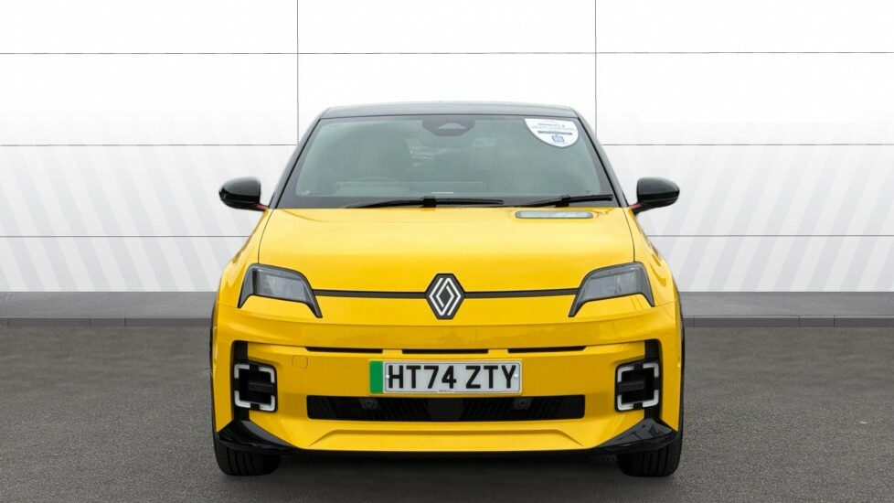 Renault 5 E-Tech Techno Black #3