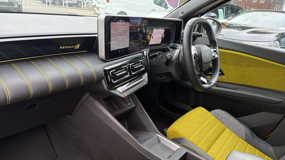 Renault 5 E-Tech Techno Black #9