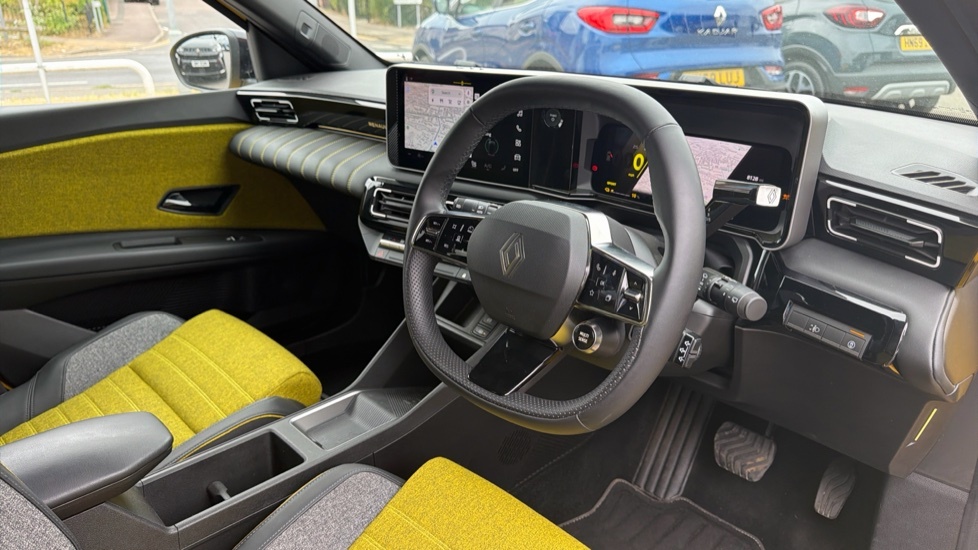 Renault 5 E-Tech Techno Black #11