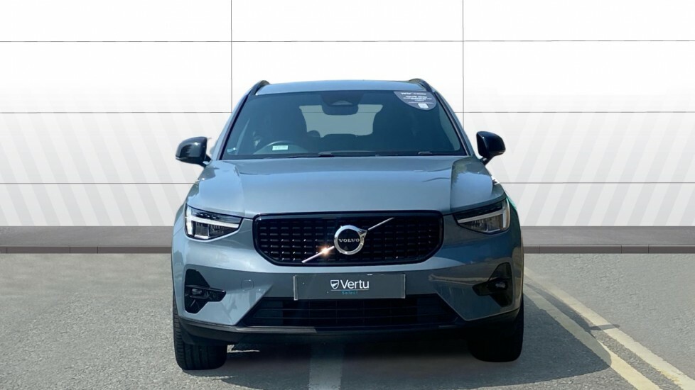 Volvo XC40 Plus Grey #3