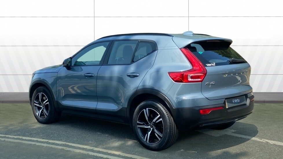 Volvo XC40 Plus Grey #2