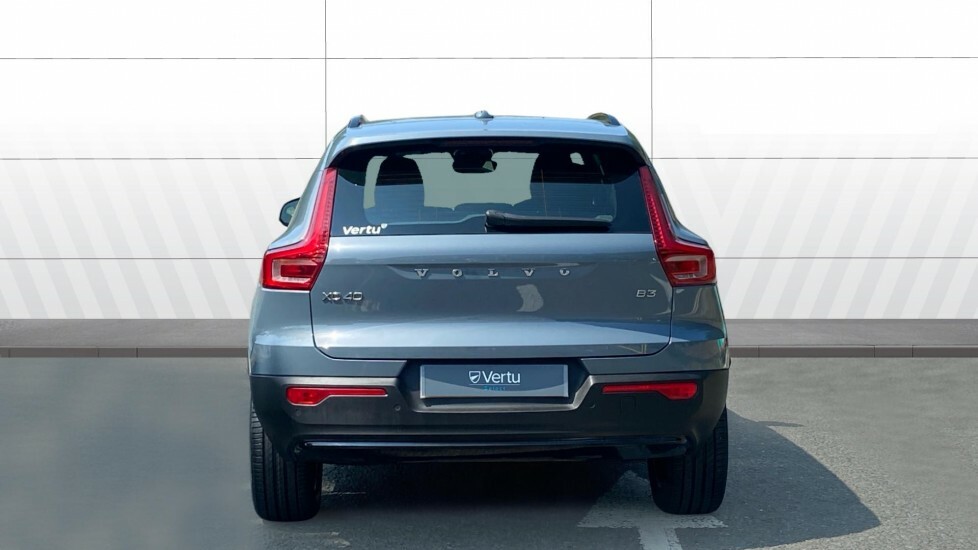 Volvo XC40 Plus Grey #6
