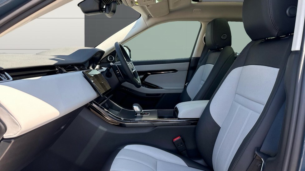 Land Rover Range Rover Evoque Dynamic Se WD73JTX Blue #3