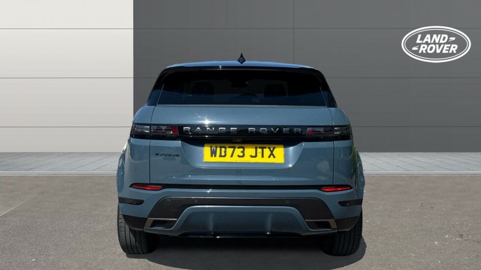 Land Rover Range Rover Evoque Dynamic Se WD73JTX Blue #6