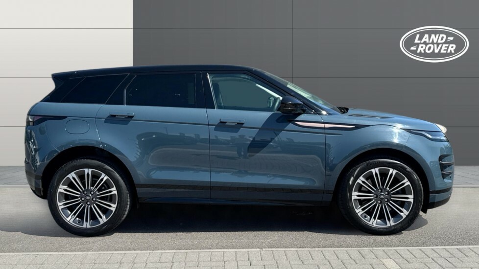 Land Rover Range Rover Evoque Dynamic Se WD73JTX Blue #5