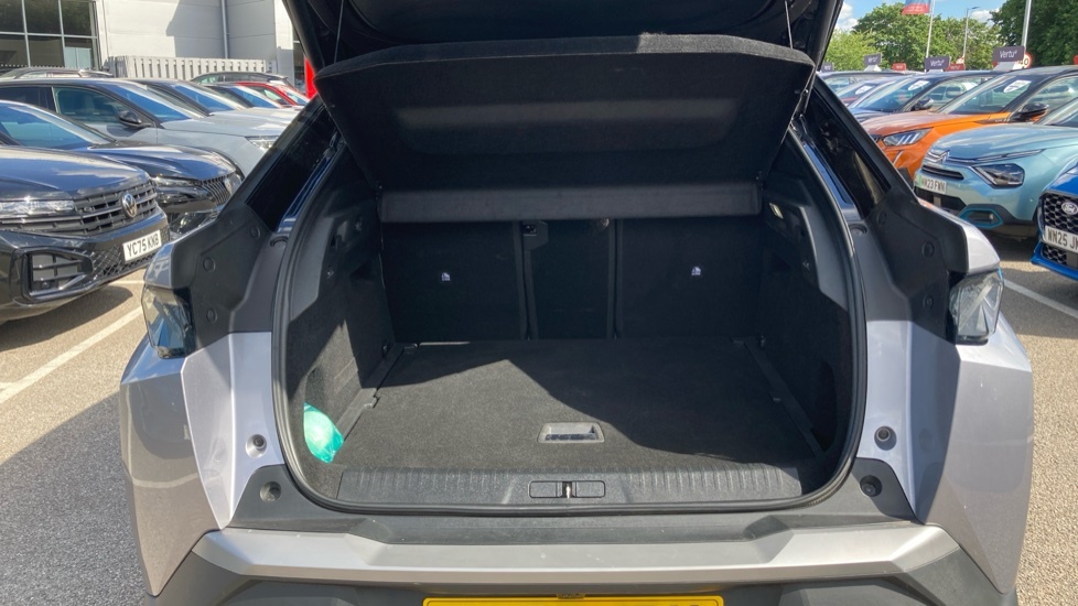 Peugeot 3008 Gt FT74JPV Grey #4