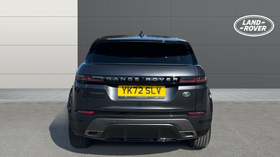 Land Rover Range Rover Evoque R-dynamic Se YK72SLV Grey #6