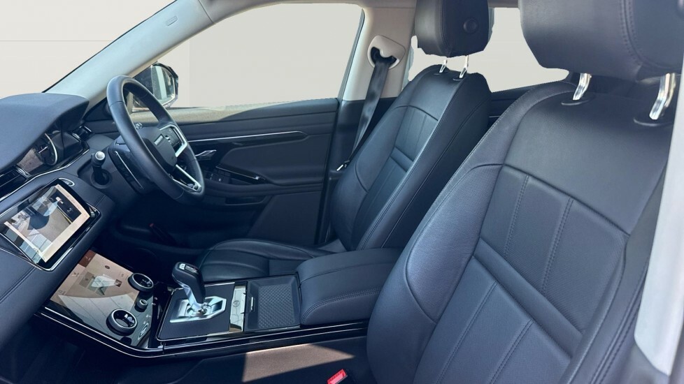 Land Rover Range Rover Evoque R-dynamic Se YK72SLV Grey #3