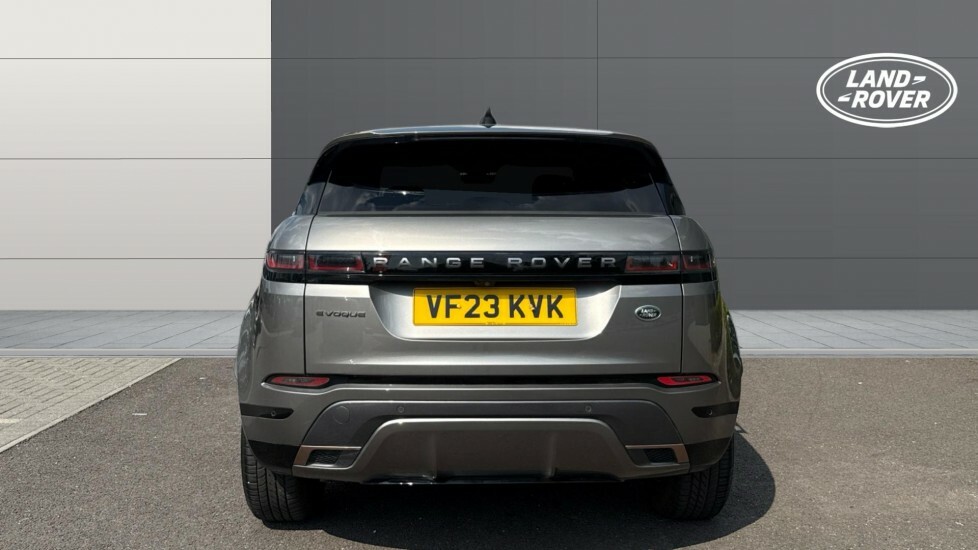 Land Rover Range Rover Evoque R-dynamic S VF23KVK Silver #6