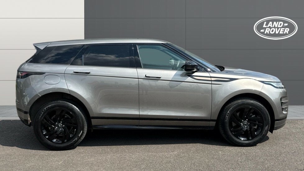 Land Rover Range Rover Evoque R-dynamic S VF23KVK Silver #5