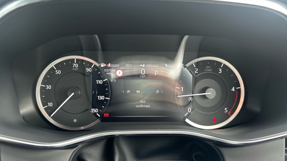 Jaguar F-Pace P250i R-dynamic S Awd 250 1 Owner, Fsh And Just Blue #55