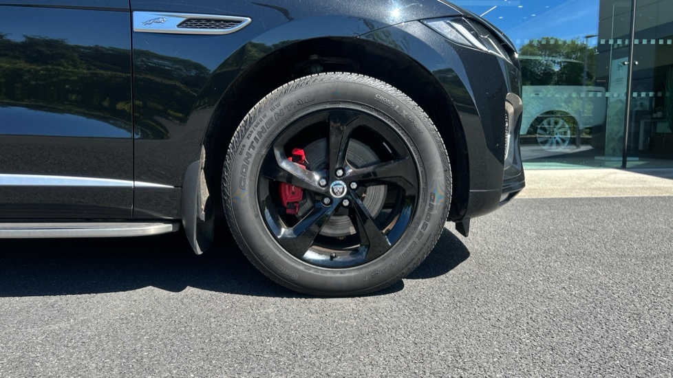 Jaguar F-Pace P250i R-dynamic S Awd 250 1 Owner, Fsh And Just Blue #8
