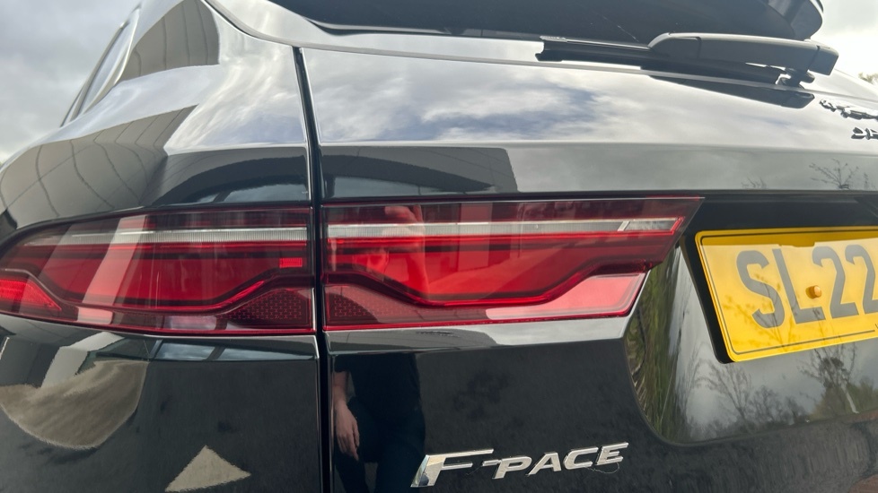 Jaguar F-Pace P250i R-dynamic S Awd 250 1 Owner, Fsh And Just Blue #19
