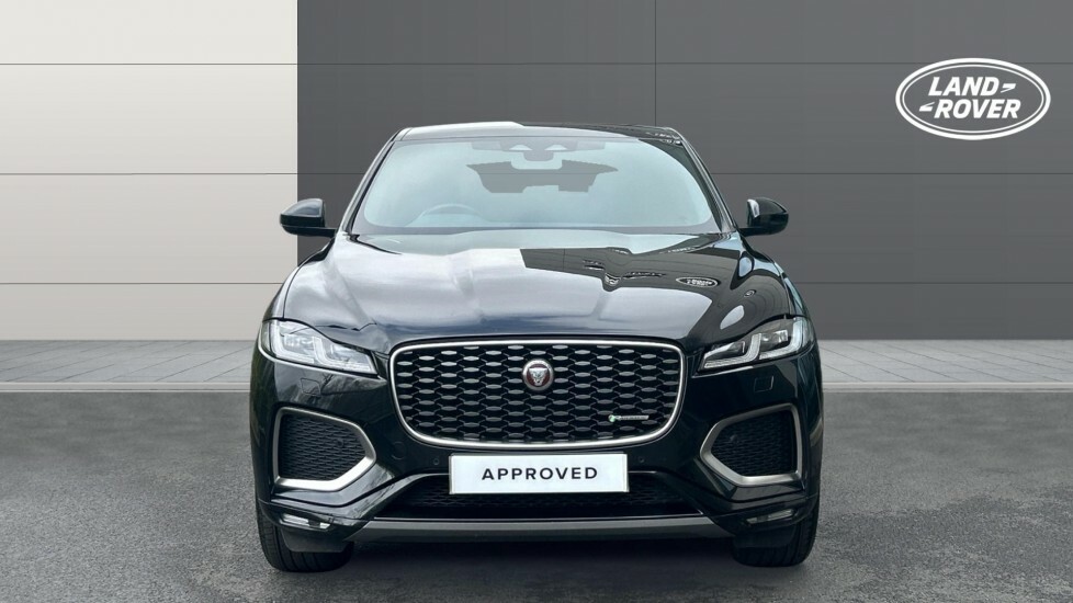 Jaguar F-Pace P250i R-dynamic S Awd 250 1 Owner, Fsh And Just Blue #7